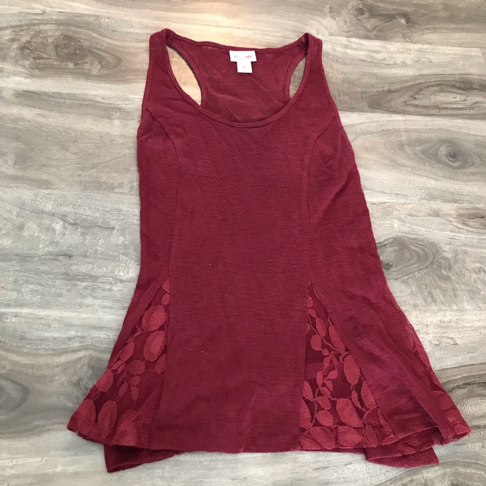 Mossimo top
